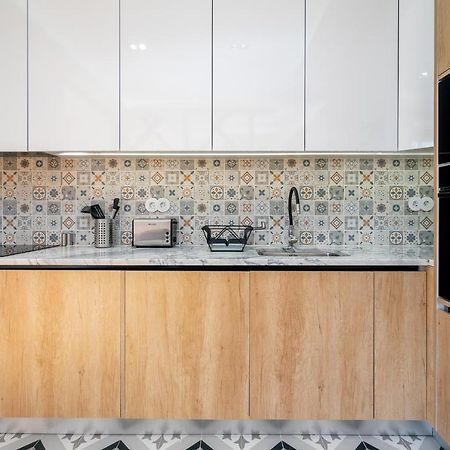 Whome | Great Location & Large Family Apartment W/Patio Lizbona Zewnętrze zdjęcie