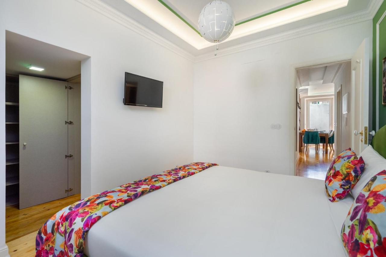 Whome | Great Location & Large Family Apartment W/Patio Lizbona Zewnętrze zdjęcie