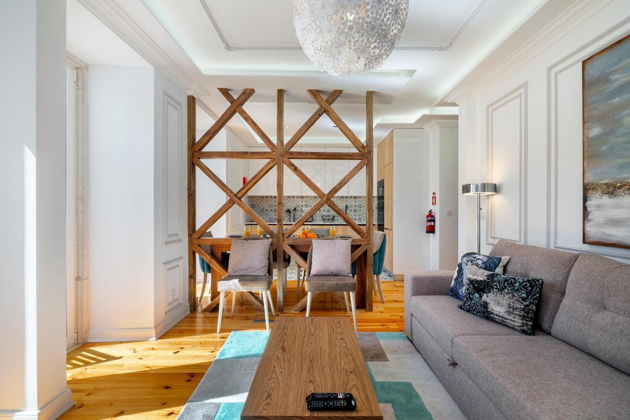 Whome | Great Location & Large Family Apartment W/Patio Lizbona Zewnętrze zdjęcie