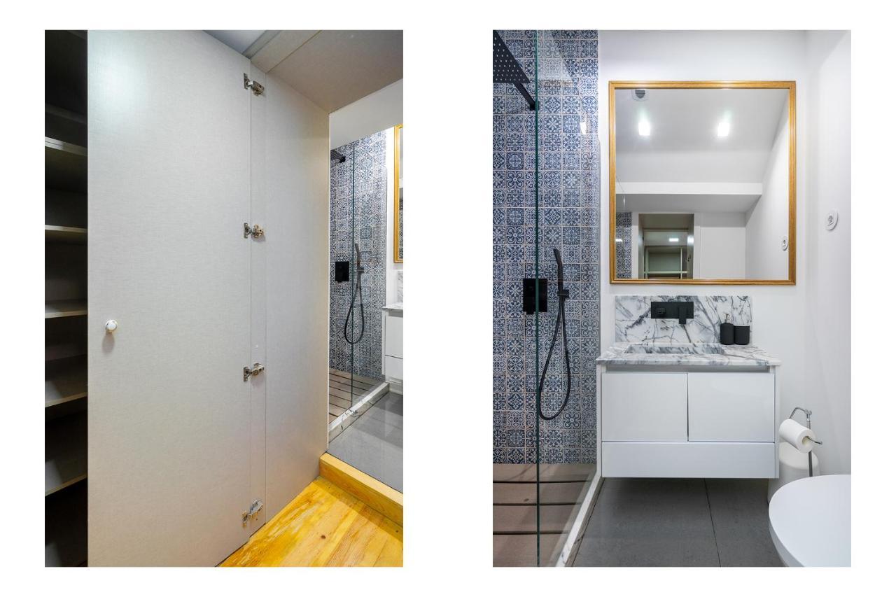 Whome | Great Location & Large Family Apartment W/Patio Lizbona Zewnętrze zdjęcie